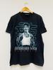 Vintage 90’s Bruce Lee T-Shirt / Black / Movie / Film / L / Streetwear