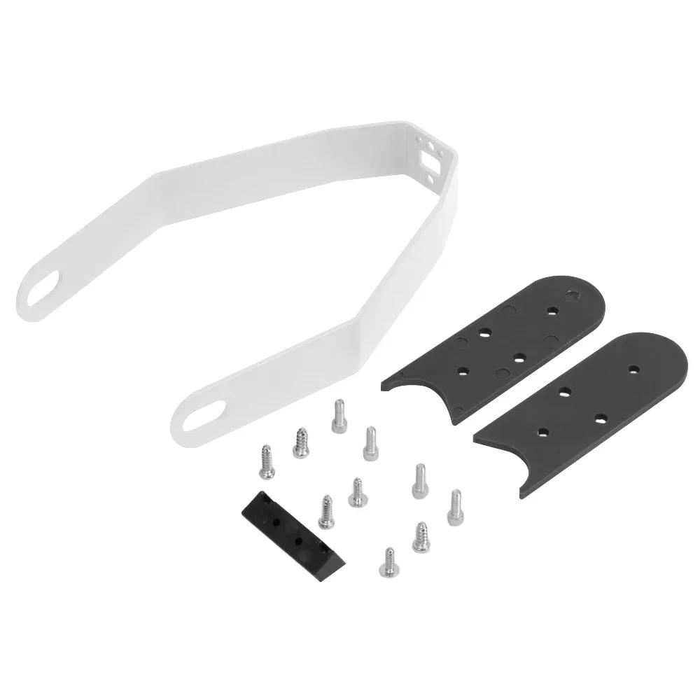 8.5/10inch Wheel Fender Bracket With Gap Cover Pad For Xiaomi M365/Pro Electric Scooter Mudguard Support Reinforced Holder Part