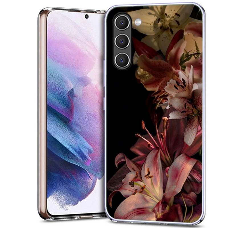 

Красивые Лилии, Которые Уже Расцвели Чехол для Телефона для Samsung A54 A14 A24 A34 A17 A37 A57 A55 A35 A25 A15 A13 A23 A33 A53 A0 Samsung A04S