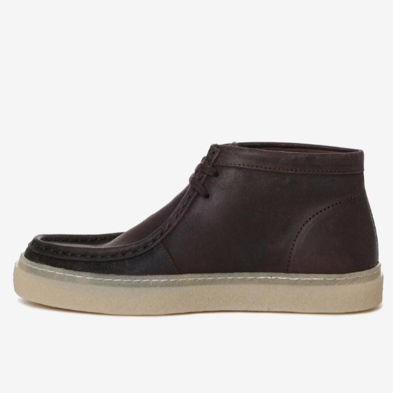 Fred Perry Men S Mid Suede Top Loafer Sfpm2315327 Q21