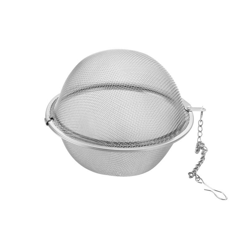 304 Stainless Steel Seasoning & Tea Infuser Ball