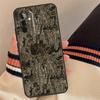 Wicked Jagd Camo Tarnung Hülle Für Samsung Galaxy A35 A55 A06 A16 A26 A36 A56 A53 A32 A52 A33 A13 A14 A34 A54 A17 A15