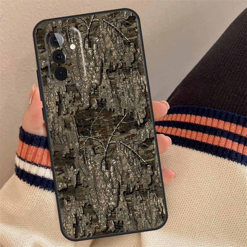 Wicked Jagd Camo Tarnung Hülle Für Samsung Galaxy A35 A55 A06 A16 A26 A36 A56 A53 A32 A52 A33 A13 A14 A34 A54 A17 A15