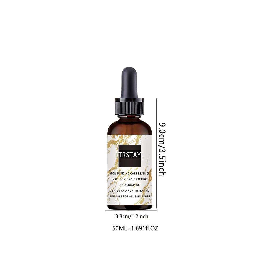 Anti Aging Serum Firm Lift Fade Fine Lines Removal Wrinkle Moisturizing Face Essence Brighten Repair Smooth Skin Care