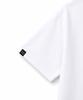 LENGAGEMENT Small Heart Relaxed Fit Modal Short Sleeve T-Shirt [White]