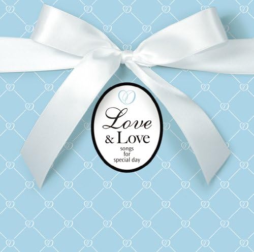 

CD VARIOUS - LOVE&Love-Songs for Special Day- SICP2820 Japan Music Others Used