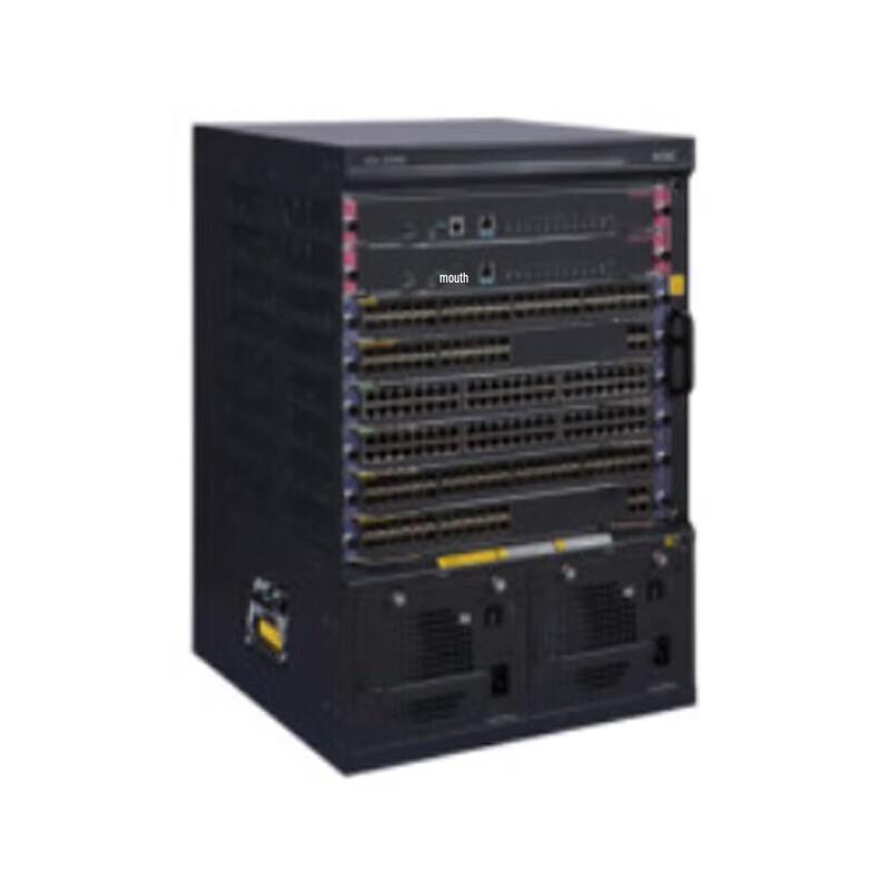 

H3C S7006X 48-Port Gigabit Enterprise Core Routing Switch