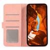 ABEEL For Samsung Galaxy S23+ Case Splicing Color Stand Wallet Flip Leather Phone Cover