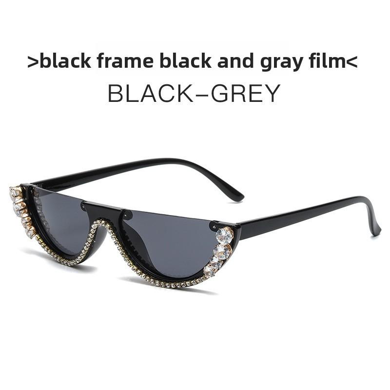 Fashion Cat Eye Sunglasses For Women With Uv400 Protection And Pc Frame For Outdoor Activities