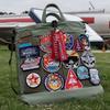 Hero Wind Pilot Helmet Bags & Patches