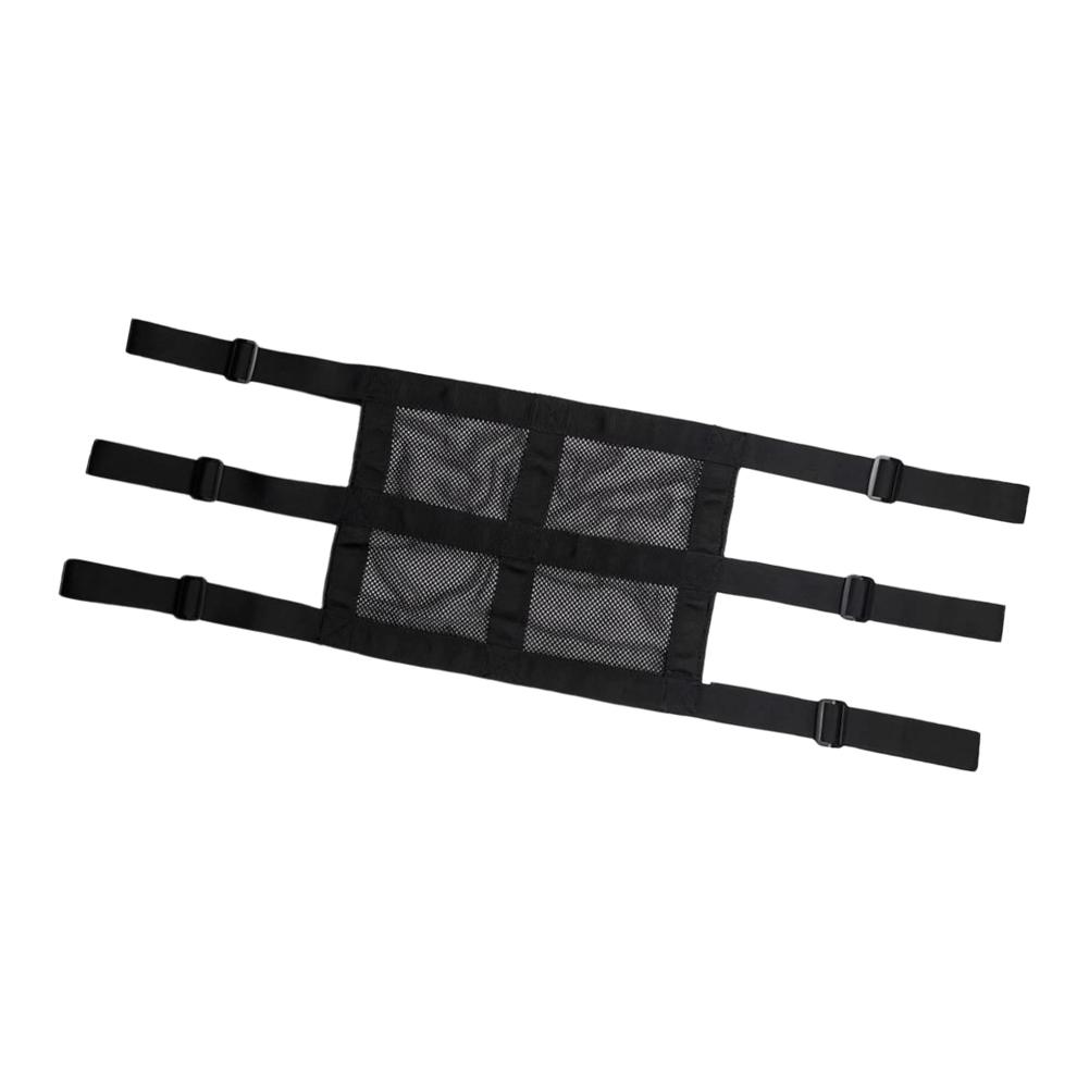 Universal Tree Stand Replacement Seat Adjustable Outdoor Hunting Climbing Seat Lookout Observation Chair Strap Mesh Pad