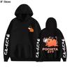 Chainsaw Man Hoodie y2k Winter Herren Sportbekleidung Harajuku Hoodie 2D Gedruckt Lockerer Mode-Hoodie