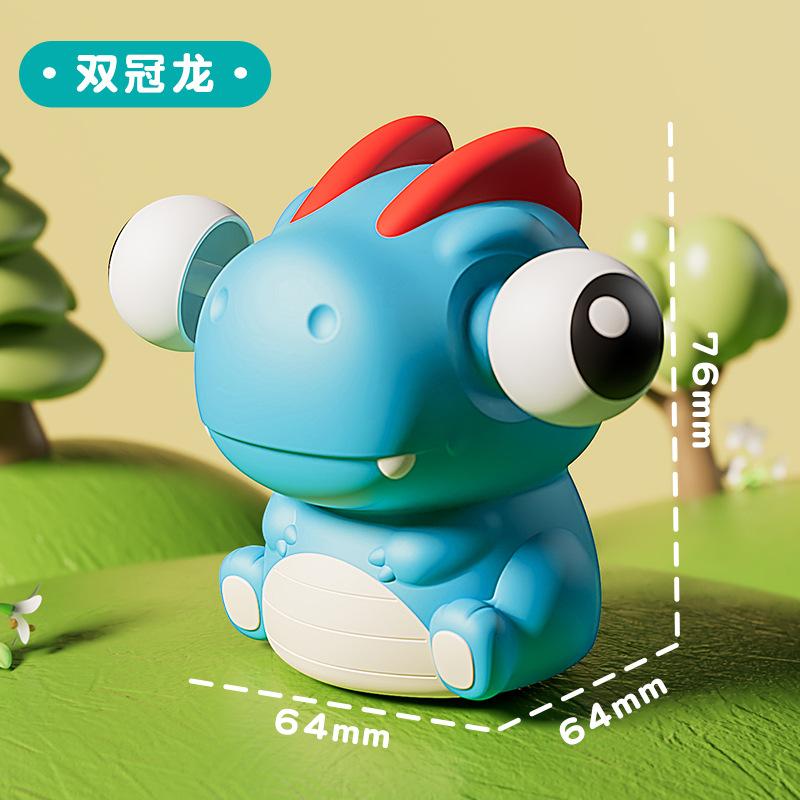 Press To Spit Bubbles, Pinch Music Creativity, Cute And Funny, Press The Student To Decompress The Toy Doll Desktop.