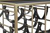 Trolley Black String Cm 79X39,5X82