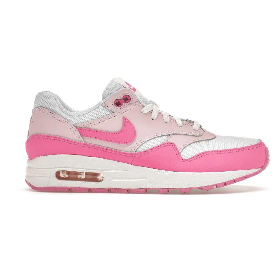 

Sneaker Nike Air Max 1 White Pink Foam (GS)(FZ3539-100) 35.5