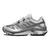 SALOMON XT-4 OG Soft Comfortable Breathable Low-Top Hiking Shoes Unisex Hiking Shoes Gray 475684