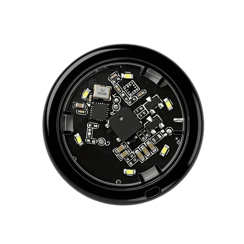 GPS Blinkender Haustier-Tracker für Apple AirTag Find My Locator