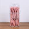 Boxed Set of Disposable Plastic Fruit and Dessert Forks