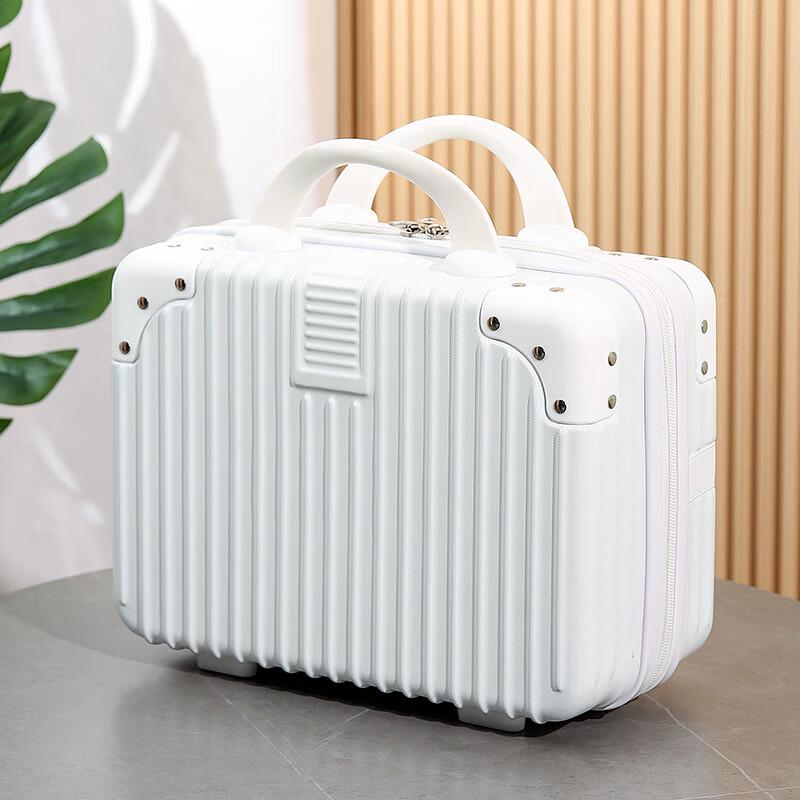 OEING Portable Travel & Makeup Storage Trolley Case