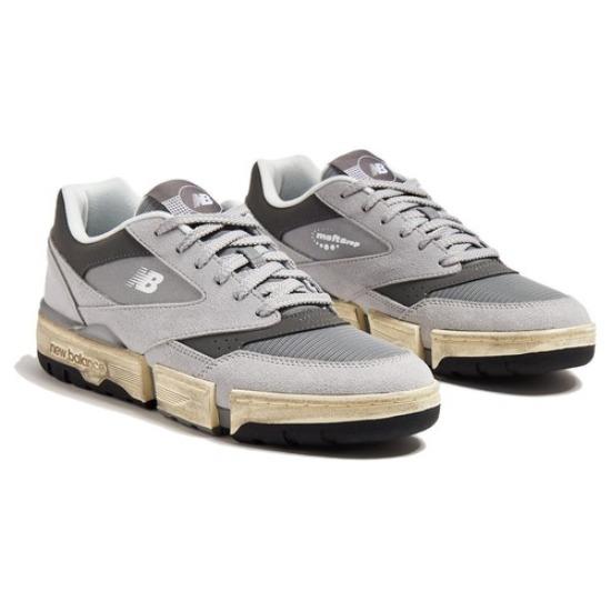 

New Balance MSFTSrep x 0.01 Grey - CTJSGR EU 40 сірий колір