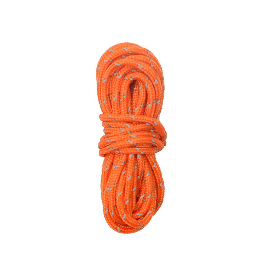Multifunctional Reflective Tent Ropes Versatile For All Camping Needs Made With Polyester Safety