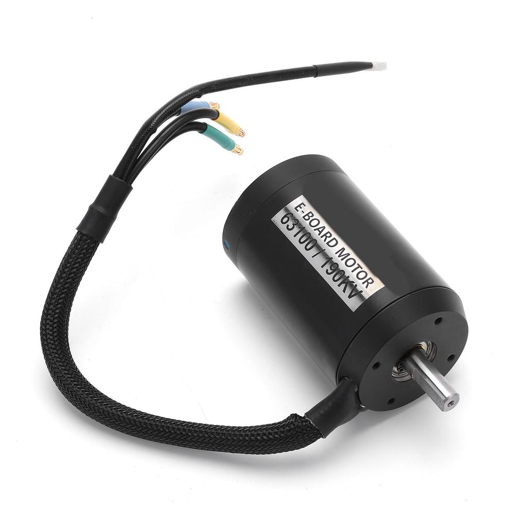 190kv Brushless Motor for Electric Mountain Bike for Electric Skateboard 5kw Glues Filled