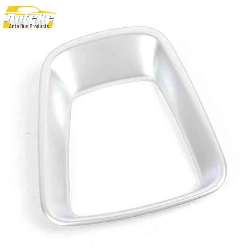 Koleos Gear Shift Decoration: Electroplated Console Frame & Cup Holder Accessories
