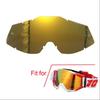 New Motorcycle Goggles HD Lenses Windproof Sports Motocross Glasses Man MTB Mask Cycling Racing Off-Road UV400 Sunglasses