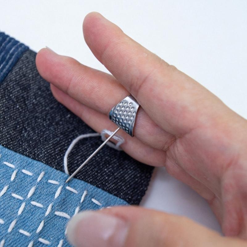 Anfängerfreundliches Stickset Enthält PET-Schablone Stoff Und Garn Für Handgemachte Dekoration