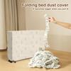 Multi-Function Disposable Appliance Protective Covers Reusable Non-Woven Electric Fan Cover Elastic Dust Covers Household