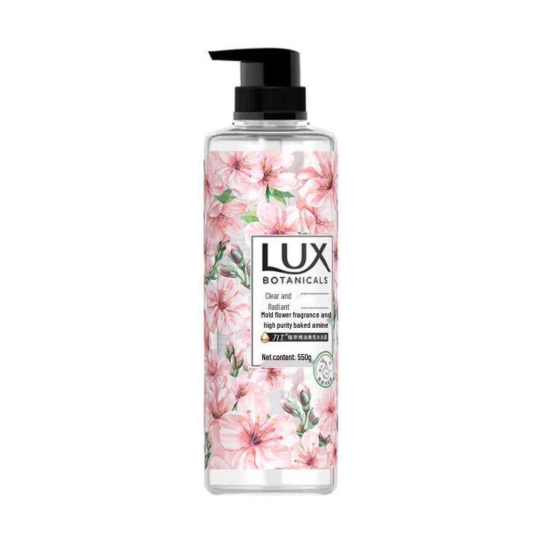 Lux Botanical Essence Cherry Blossom Body Wash