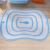 Flexible Transparent Cutting Board Kitchen PP Classification Chopping Board Vegetable Meat Cutting Board Kitchen Accessories