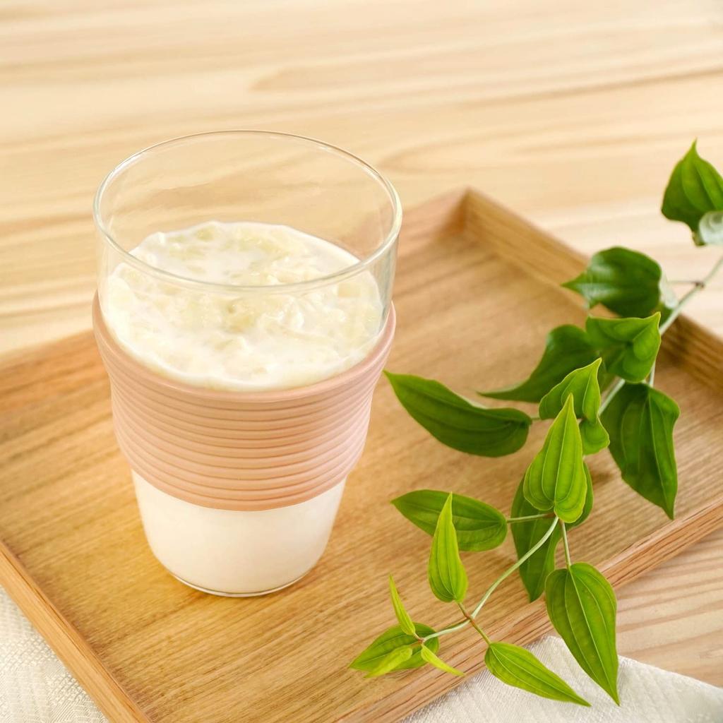 Hario Fruktsmoothie Røkt Laget i Maskin, Kapasitet Ca. 300ml, Rosa, Japan, HDJ-L-SPR