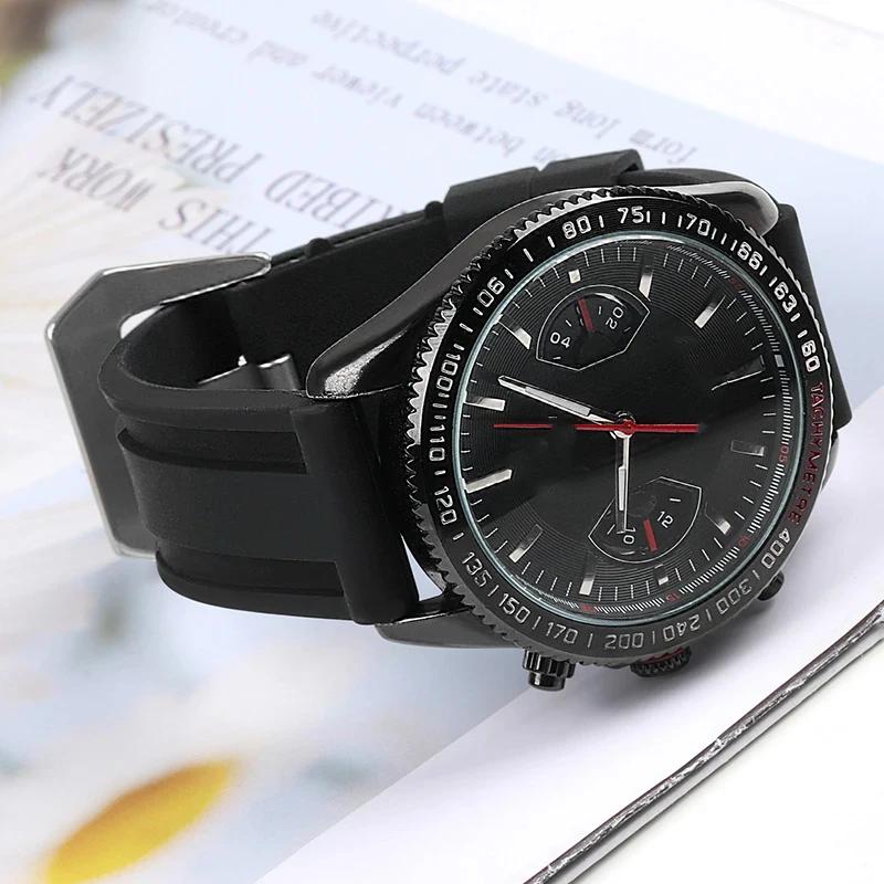 20mm 22mm 24mm 26mm Silikonarmband für Panerai Herren Damen Gummi Sportarmband für Omega Universelles Ersatz-Armband