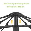 Outdoor Tent Fully Automatic Quick Opening Tent Self Driving Camping Tent New