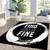 Juventus Floor Rug Office Rug Suitable For Playrooms Game Room Balcony Hallway Antislip Carpet Office Home Decor Best For Christmas