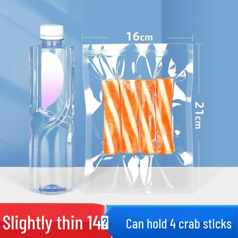 Qianxing Commercial Food Vacuum Sealer Bags