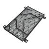 Motorcycle   Grille Stainless Steel Water   Cover Replacement for   250 300 400 2018+(Black )