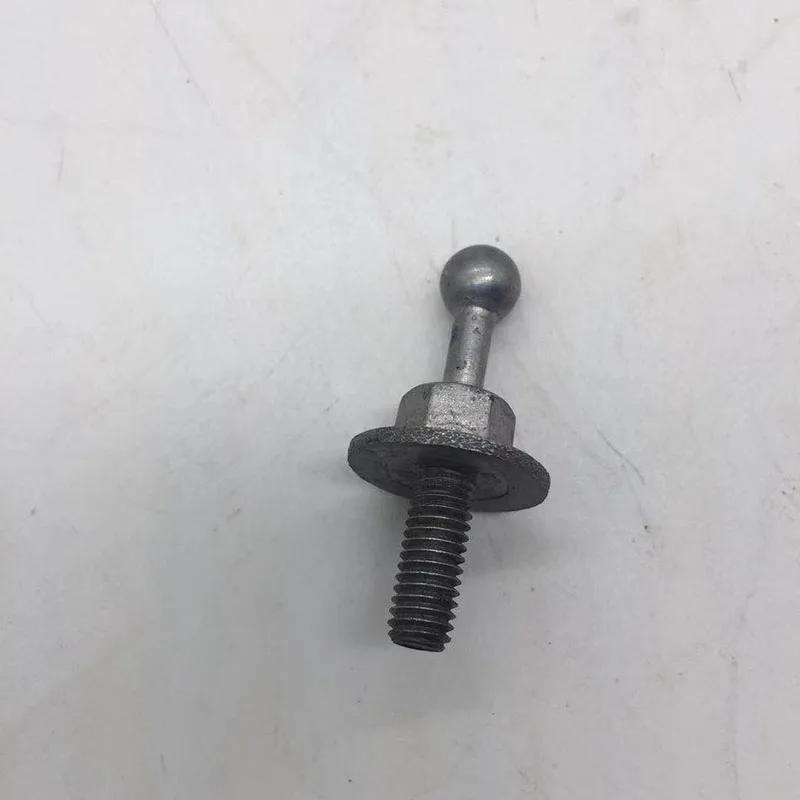 9808699980 For peugeot 2008 308S T9 408 508L 5008 for Citroen C3-XR C4L C5 C6 Engine cover Screw Heat shield fixing bolt