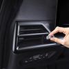 För BMW 3-serien G20 2025-2025 Bil Matt svart instrumentbräda otrendigt skyddande överdrag reflekterande interiörtillbehör