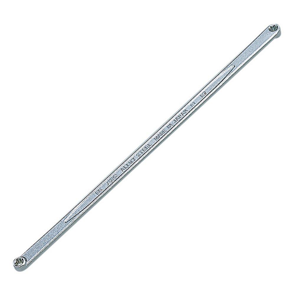 

Kyoto Machinery Tools E Type Torx Long Straight Box Wrench WEE6X7L (KTC)