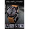 Forsining Style Men's Fashion Outdoor Sports Racing Dial Automatic Mechanical Watch
