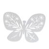 4x Animal Stencils Painting Template Set Crafting for Birthday Party Floor Home Decor