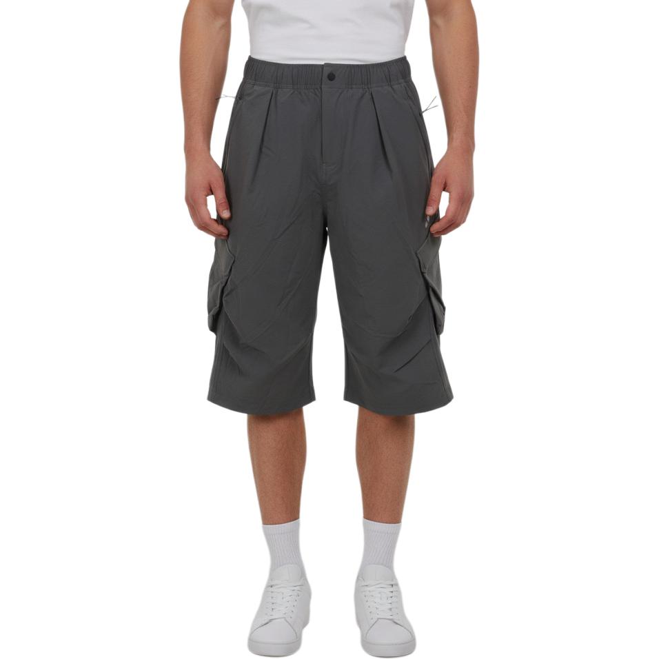Adidas FOS Solid Color Mid Waist Comfortable Casual Shorts Men shorts LC7792 M