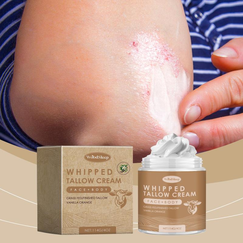 Vanilla Skin Soothing Balm, Improves Dry & Red Skin, Nourishes, Moisturizes, Body Skin Care, Daily Hydration