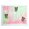Metall-Stanzformen „Thank You“, zum Selbermachen, für Sammelalbum, Prägung, Papier, Kartenherstellung, Schablone, Form