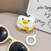 Soft Silicone Skin Case for Realme Buds T300 Shock Absorbing Case Cartoon
