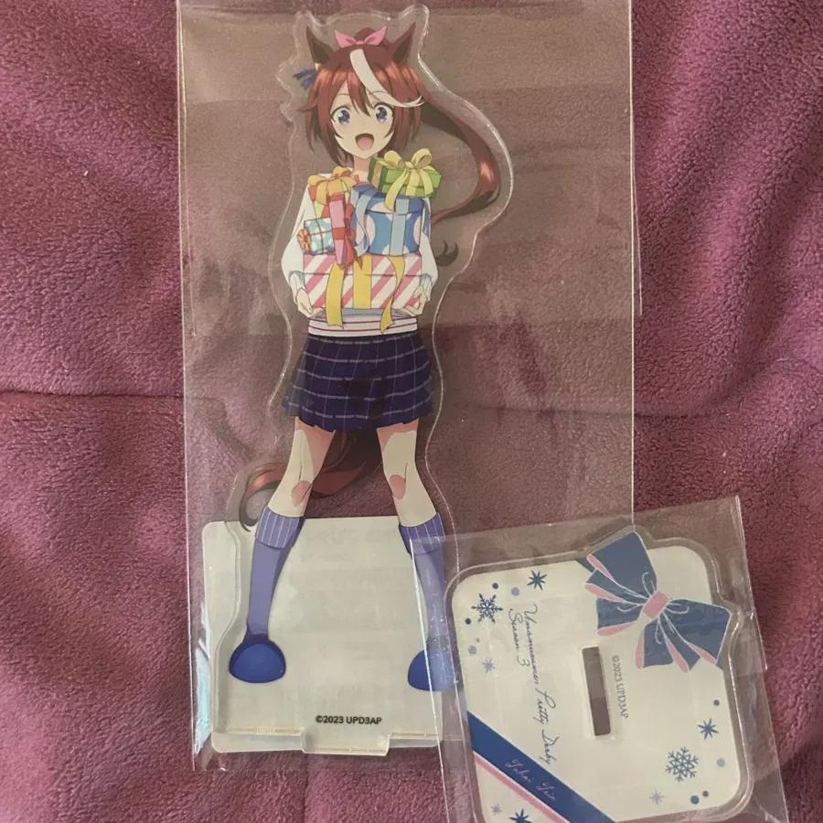 

Uma Musume Tokai Teio Christmas Limited Acrylic