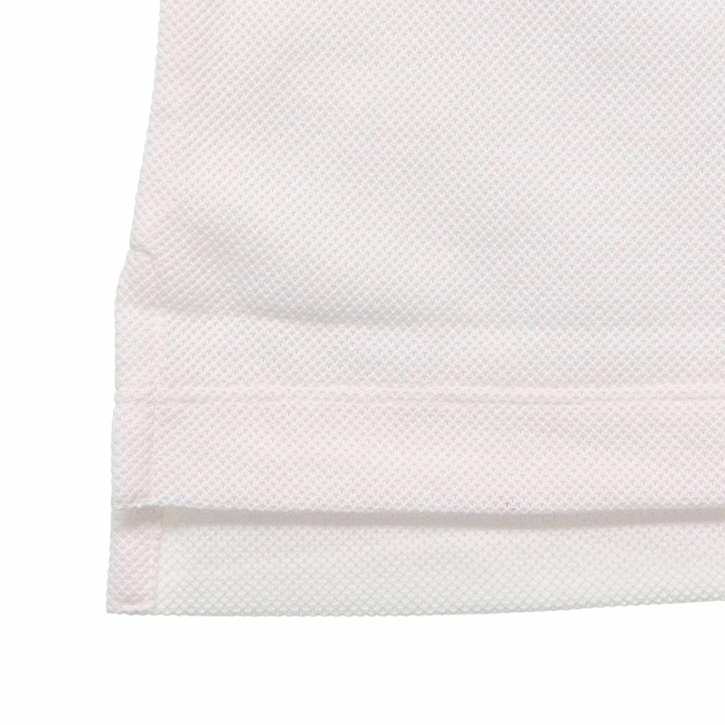 Gucci Polo Shirts Men's Ecru Polo Collar Moderate 653380-XJDF8-9222