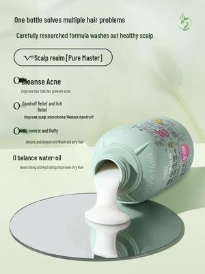 Three Hairdressers Anti-Dandruff & Hair Loss Control Shampoo Duo